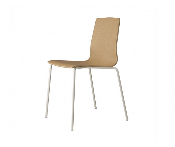 Alice wood chair
